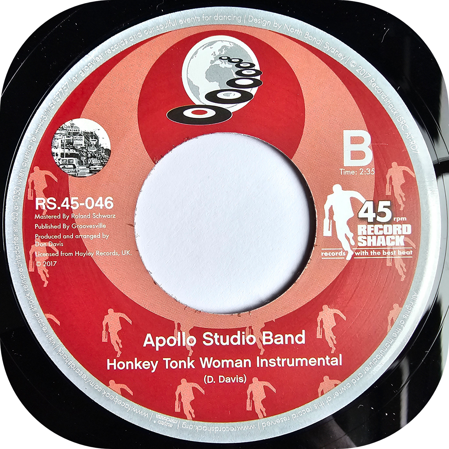 Just Brothers - Honey - 45 Record Shack