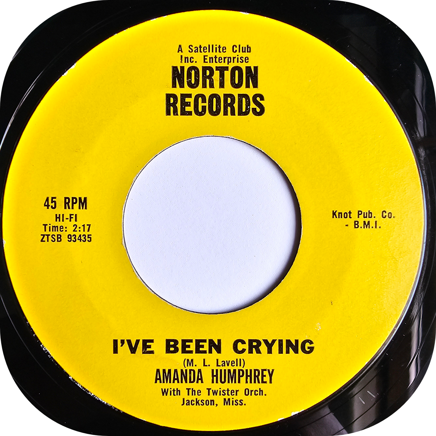 Amanda Humphrey - Dagwood - Norton