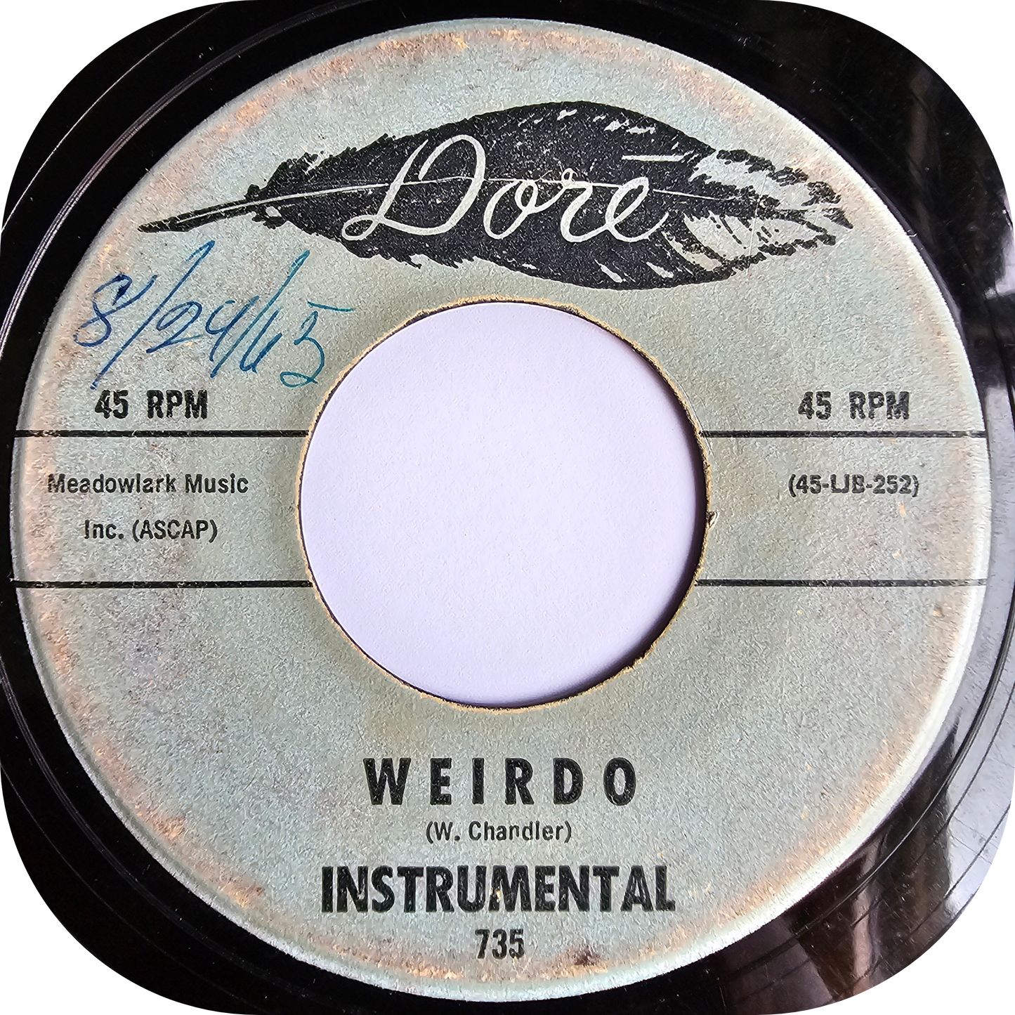 Whispers, The - The Dip - Dore