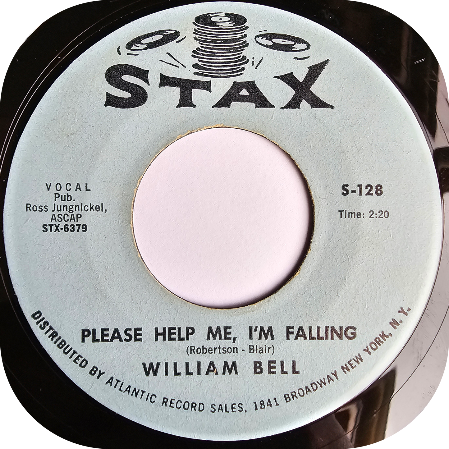 William Bell - Any Other Way - Stax