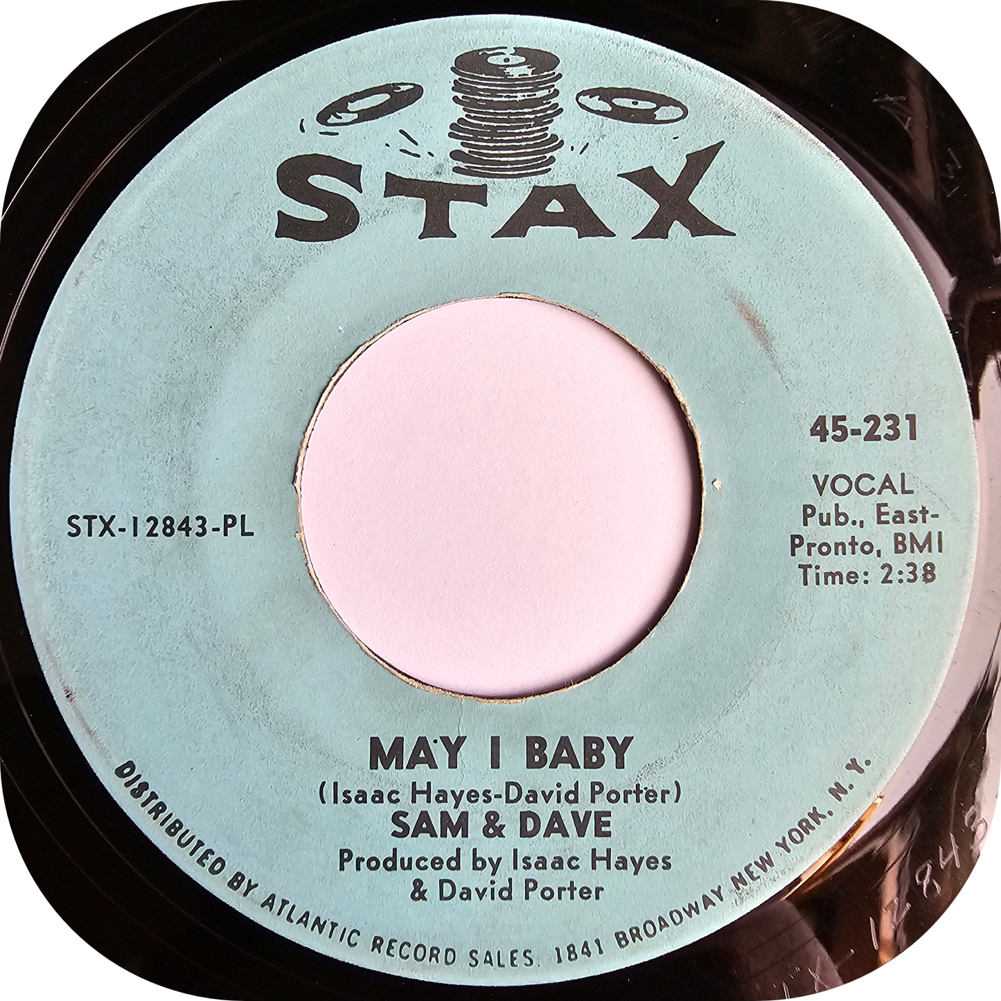 Sam & Dave - Soul Man - Stax