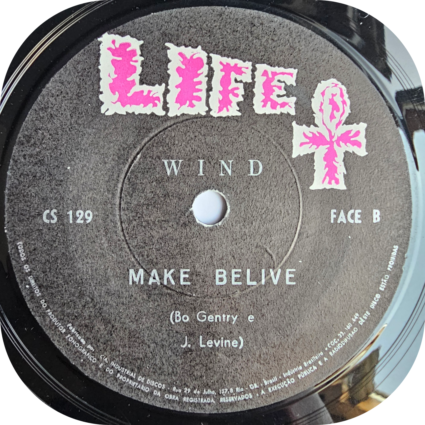 Wind - Groovin With Mr Bloe - Life