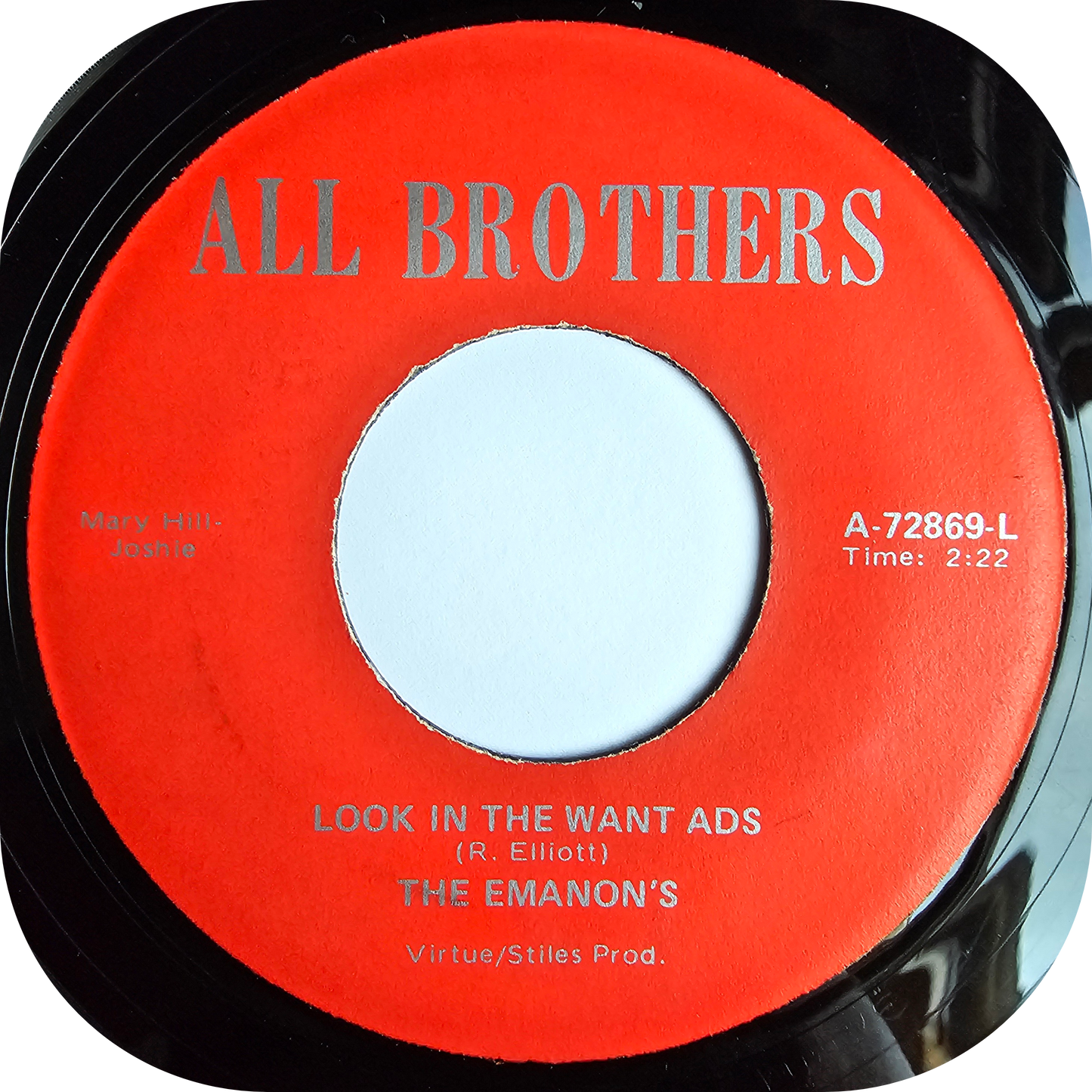 Emanons Orchestra, The - Bird Walkin' - All Brothers