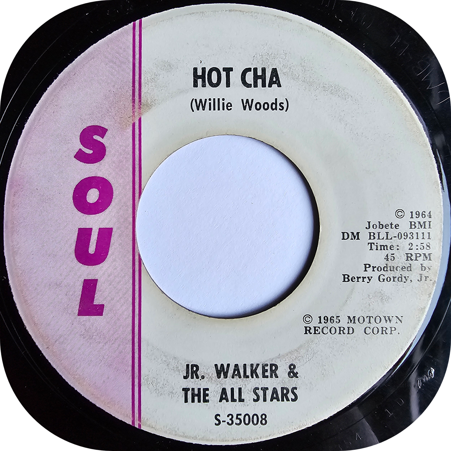 Jr Walker - Shotgun - Soul
