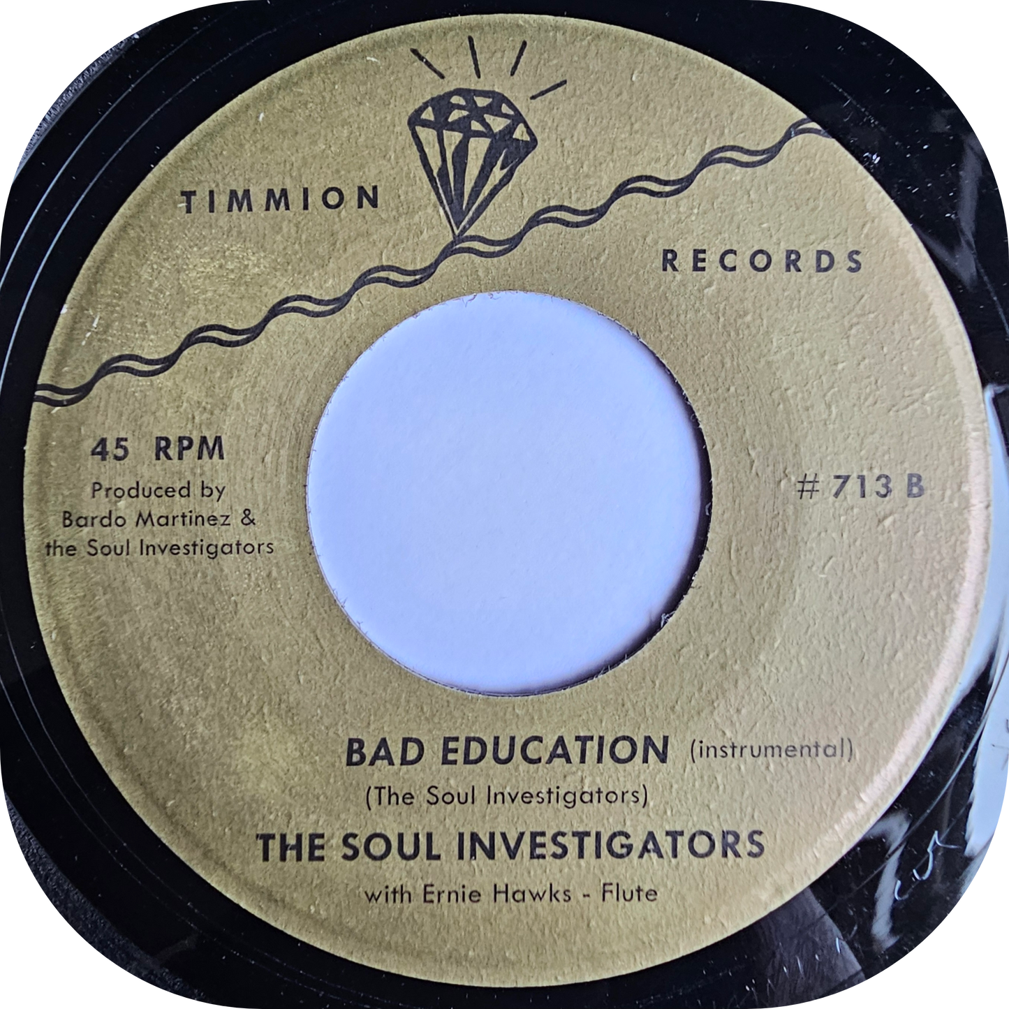 Bardo Martinez - Bad Education - Timmion