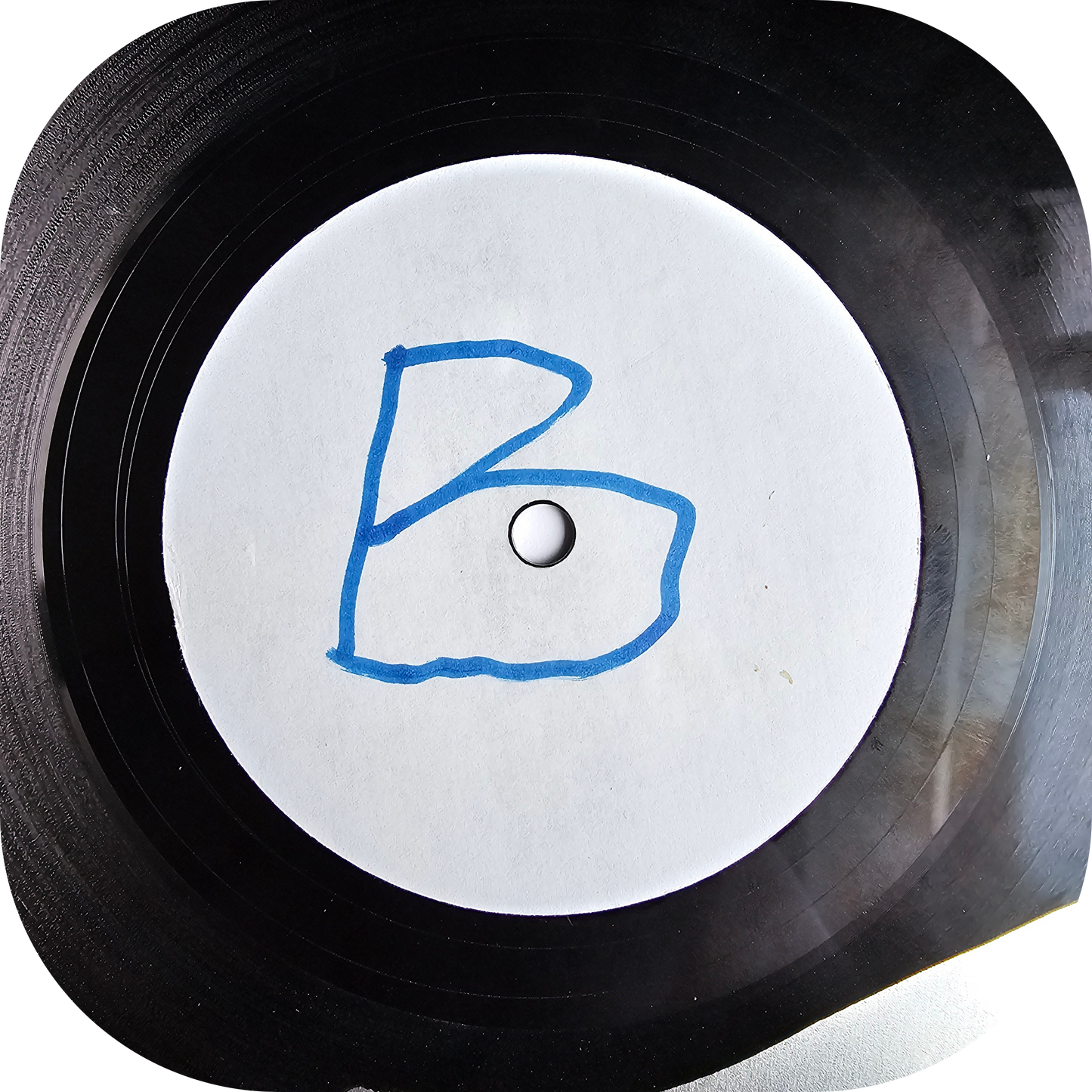 Cajun Hart - Got To Find A Way - Warner Bros ACETATE