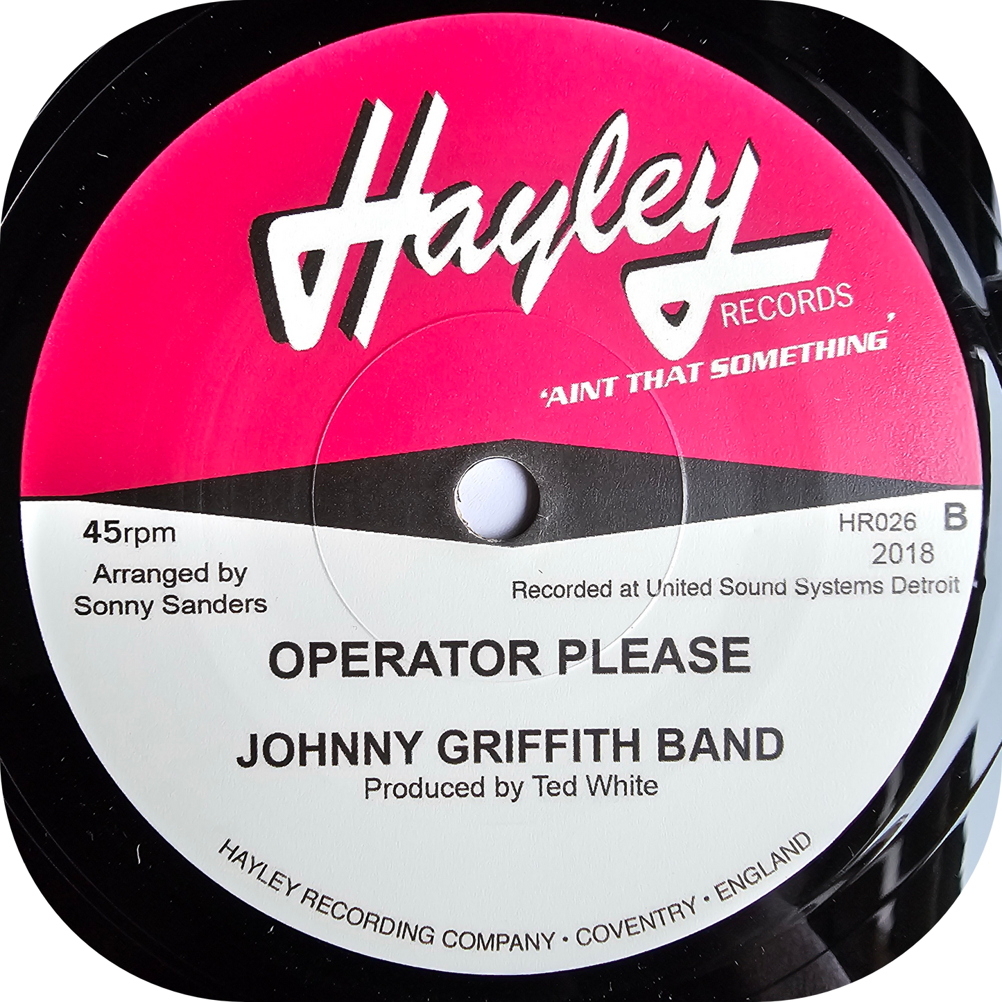 Stylists, The - I Need Your Loving - Hayley