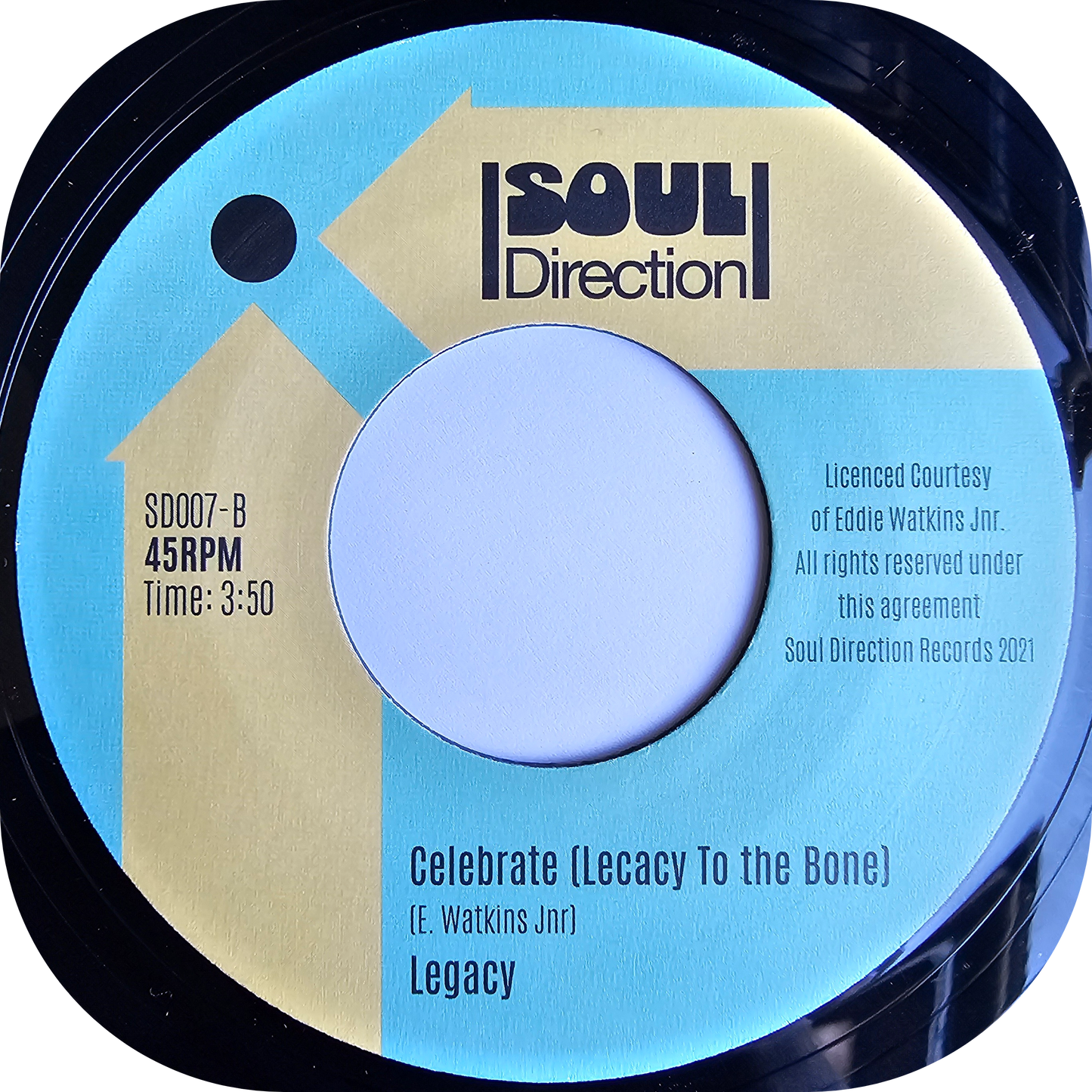 Legacy - Boy, You've Been Acting Strange - Soul Direction