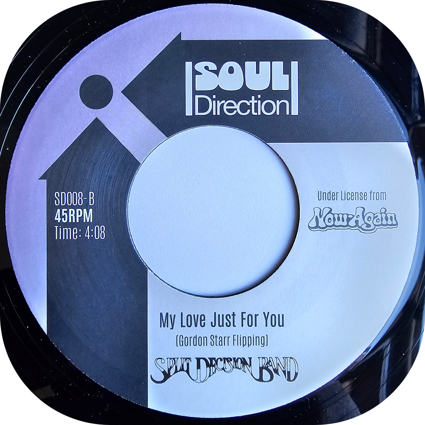Split Decision Band - You're The One - Soul Direction