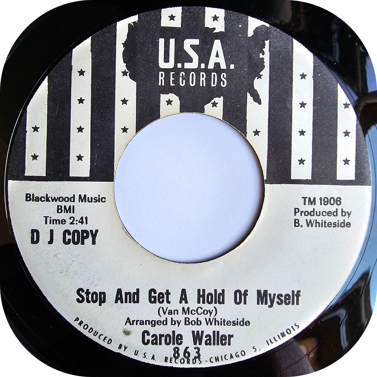 Carole Waller - This Love Of Mind - USA