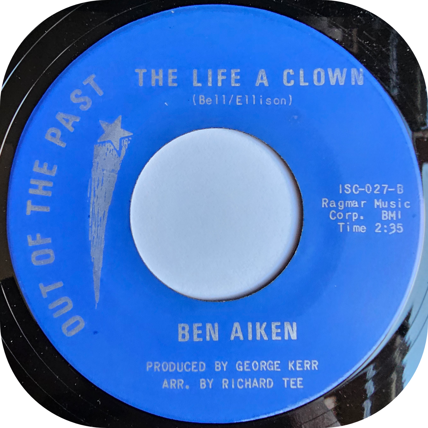 Ben Aiken - Satisfied - OOTP