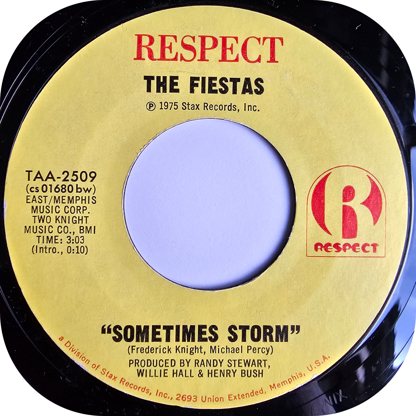 Fiestas, The - Sometimes Storm - Respect