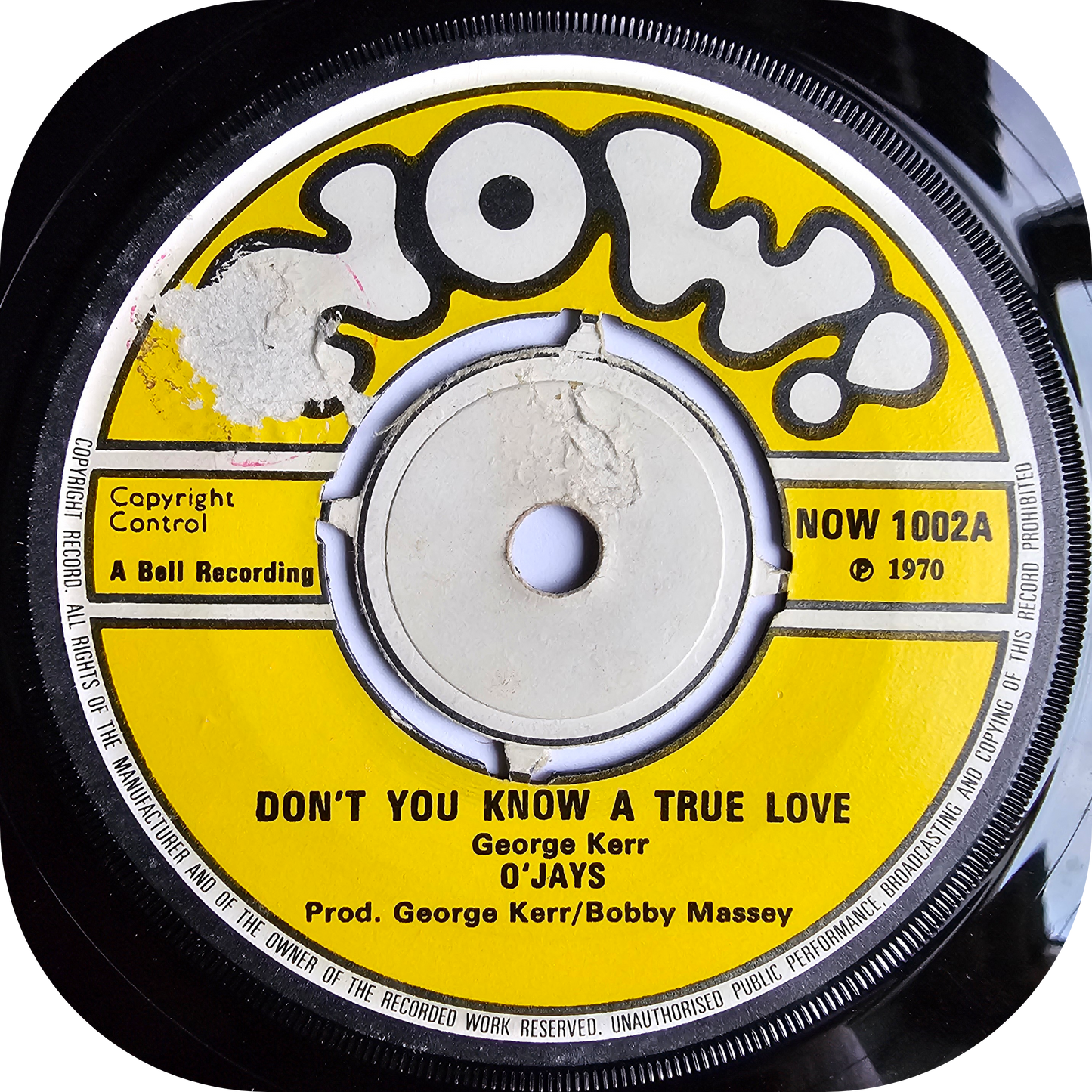 O'jays, The - That's Alright - Now!