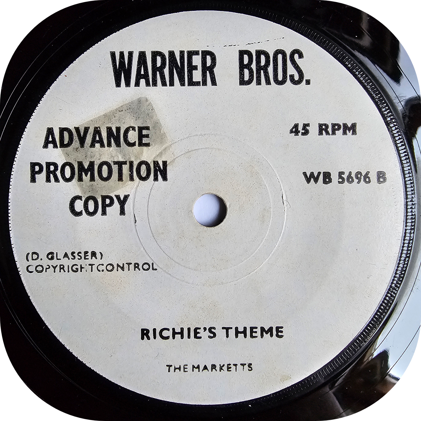 Marketts, The - Batman Theme - Warner Bros DEMO