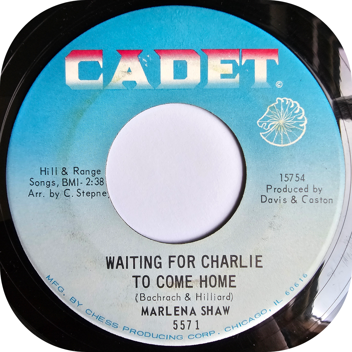 Marlena Shaw - Brother Where Are You - Cadet