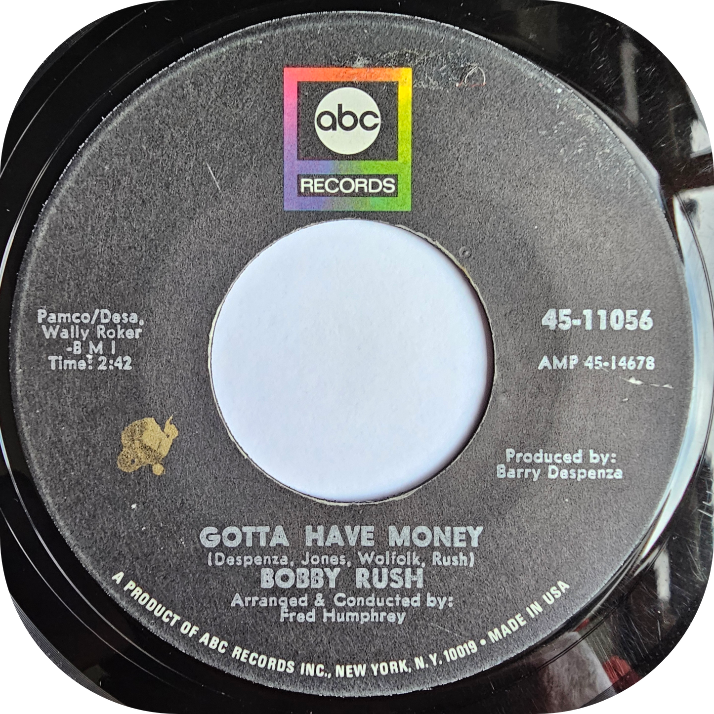 Bobby Rush - Camel Walk - ABC