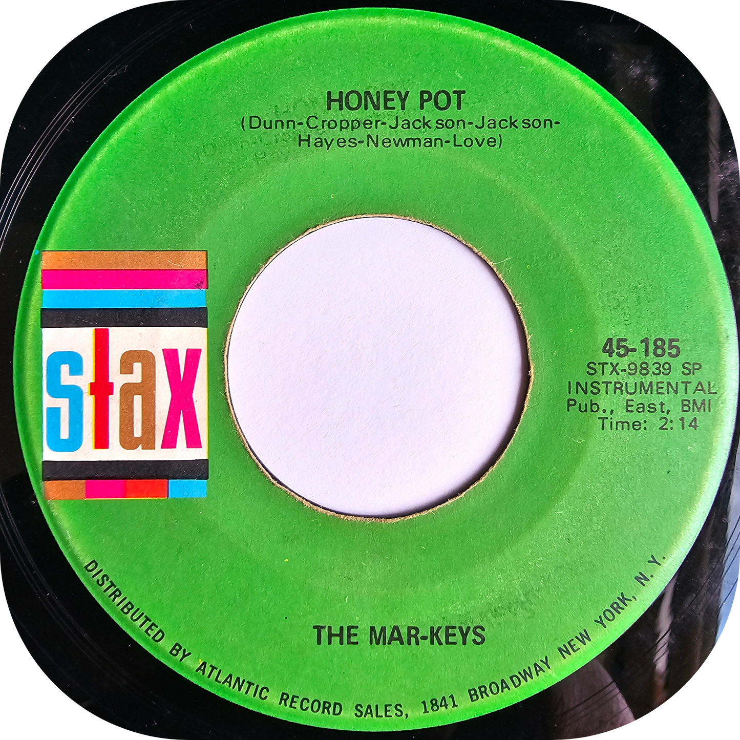 Mar-Keys, The - Philly Dog - Stax