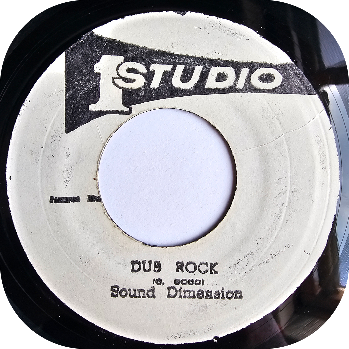 Lennie Hibbert - Montego Rock - Studio 1