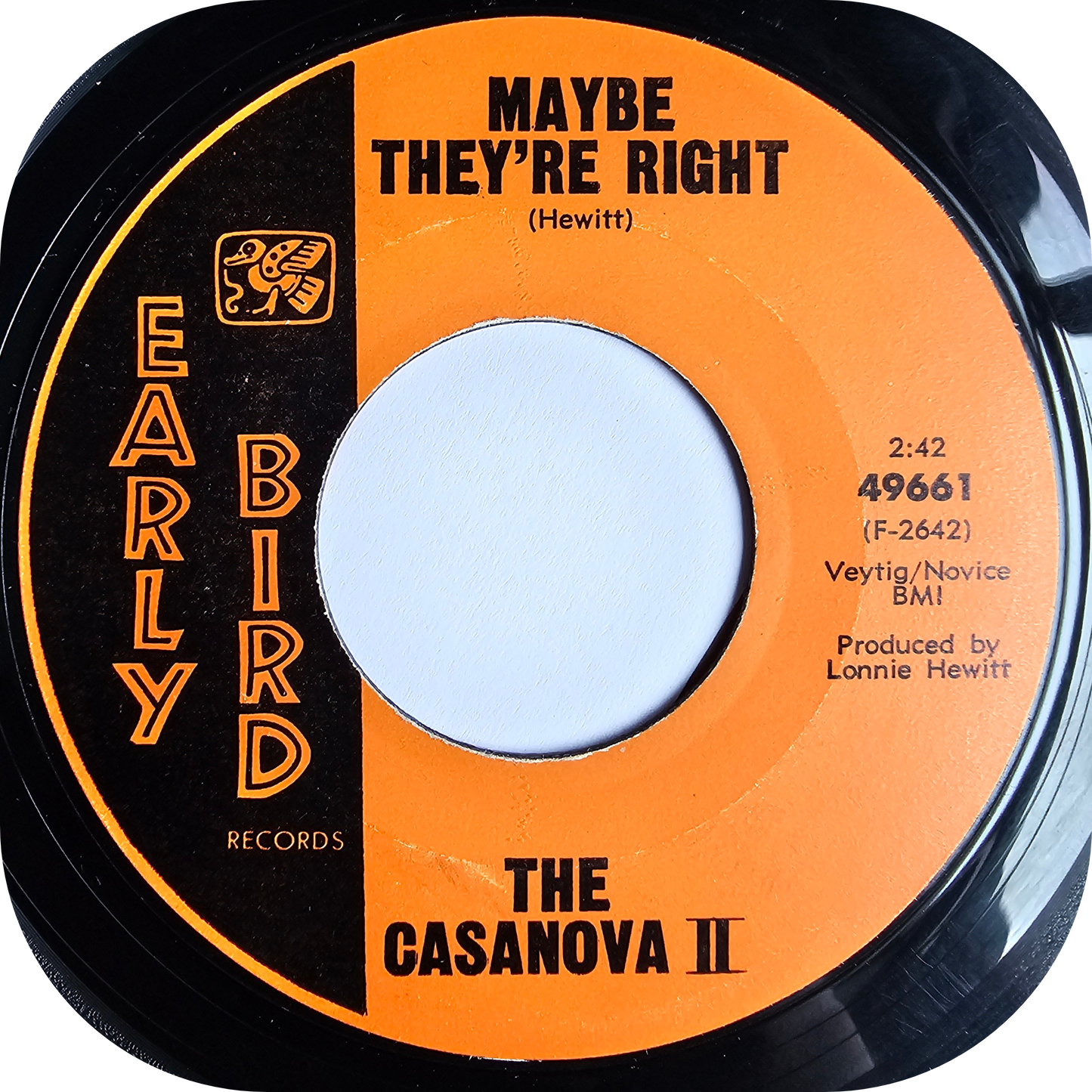 Casanova Two, The - Love's Philosophy - Early Bird