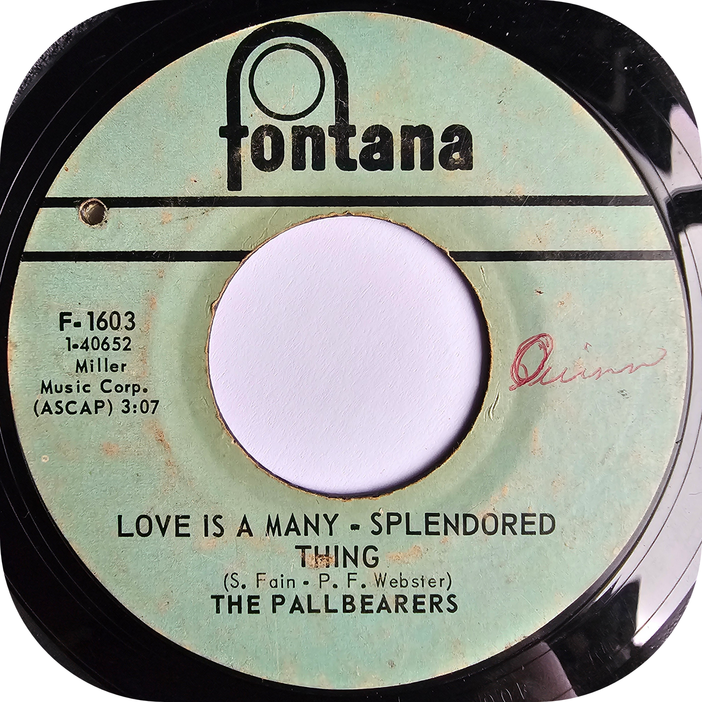 Pallbearers, The - Music With Soul - Fontana