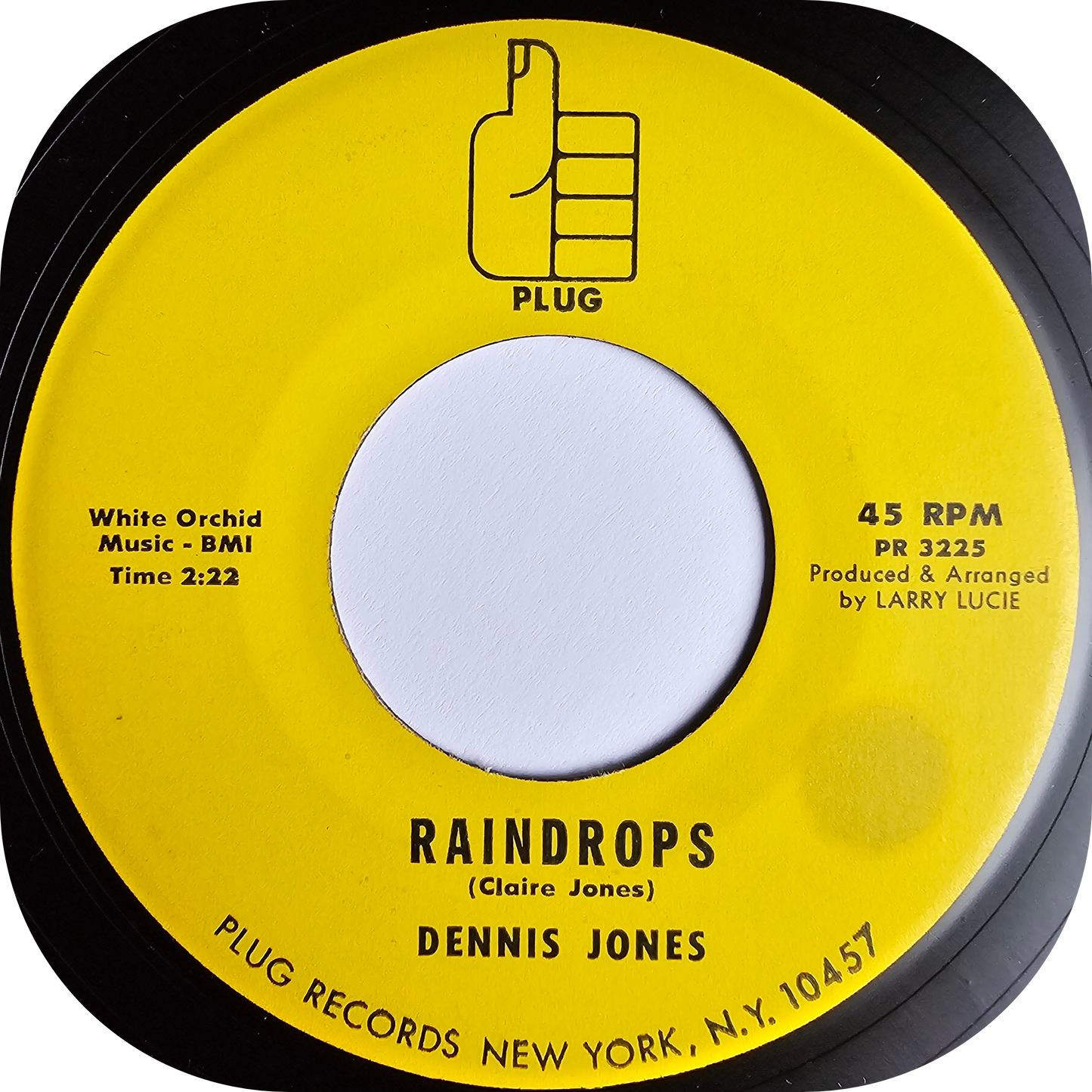 Dennis Jones - Is There A Reason - Plug