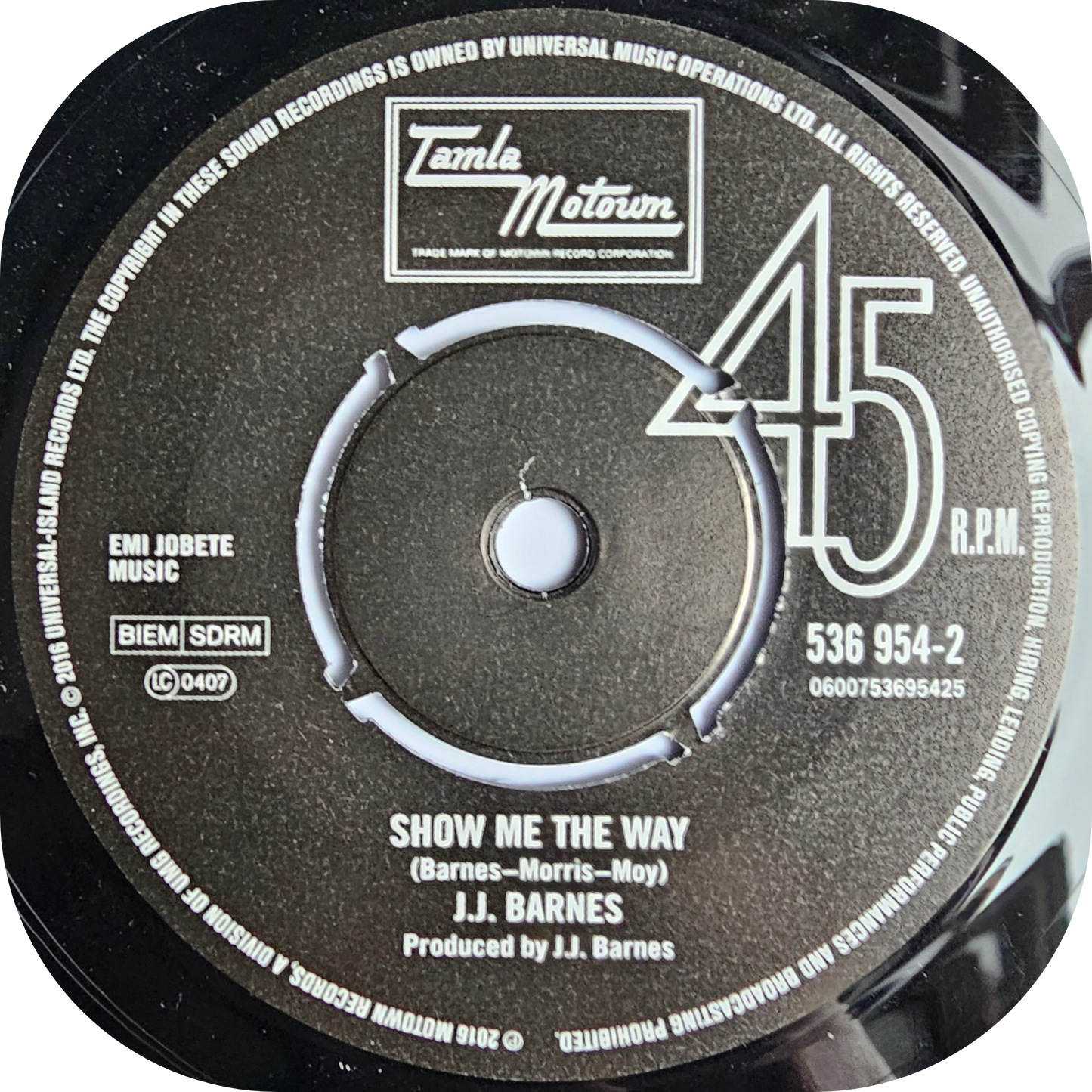 Kim Weston - I'm Gonna Make It Up To You - Tamla Motown