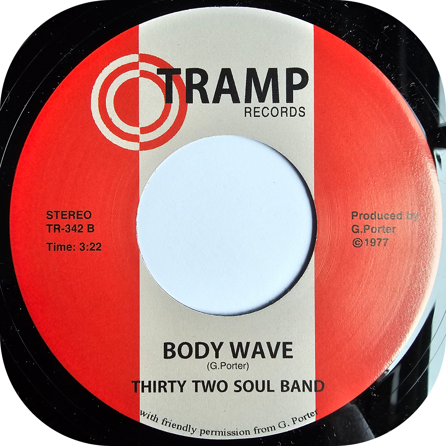 Thirty Two Soul Band - Finance Or Romance - Tramp