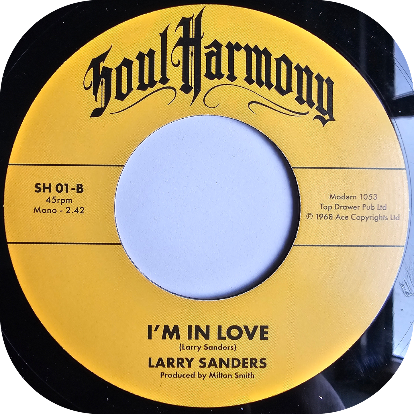 87th Off Broadway - Instant Replay - Soul Harmony