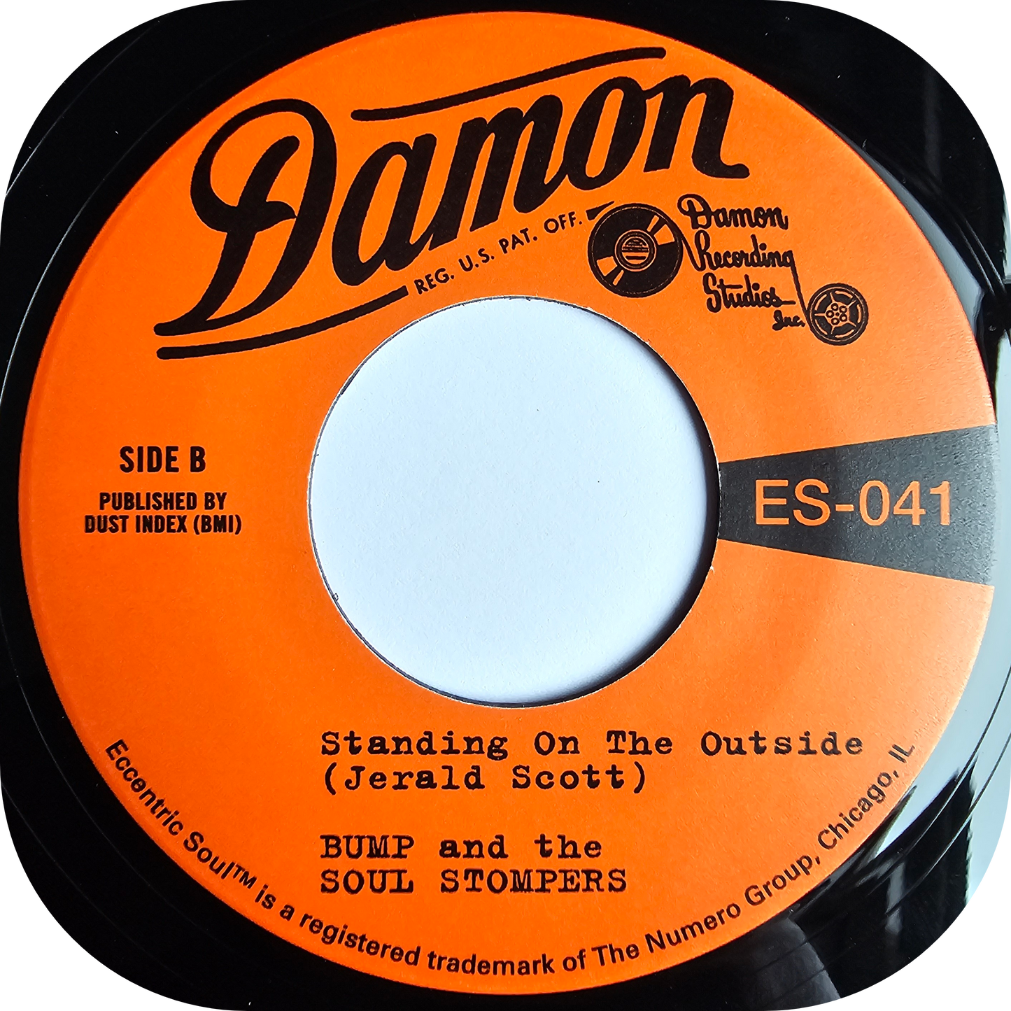 Bump And The Soul Stompers - I Can Remember - Damon