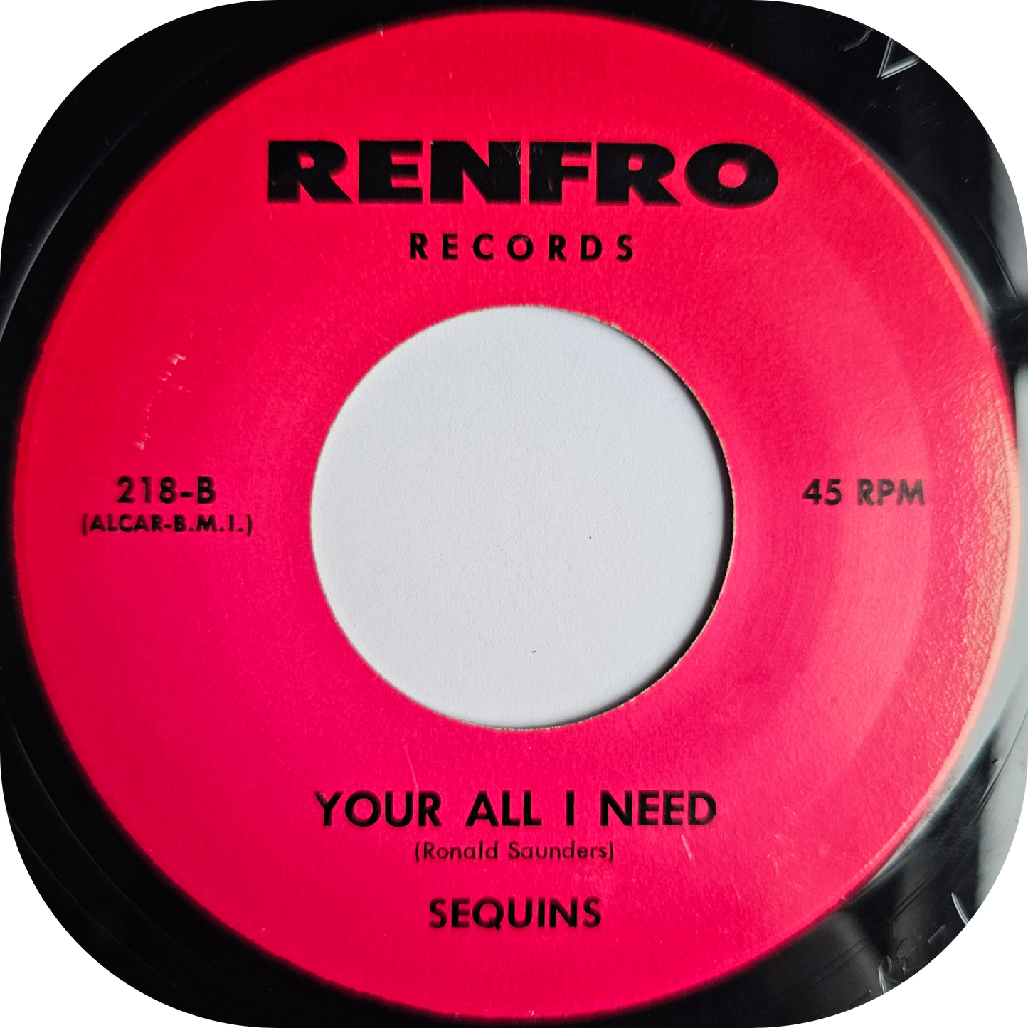 Sequins - He's A Flirt - Renfro