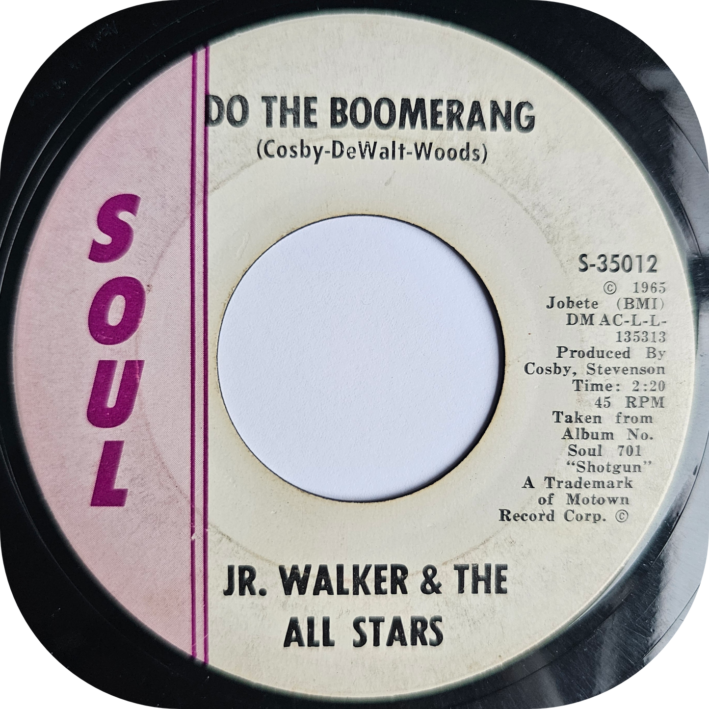 Jr Walker - Tune Up - Soul