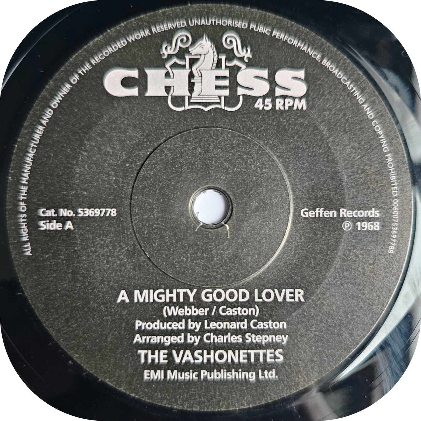 Marlena Shaw - Let's Wade In The Water - Chess