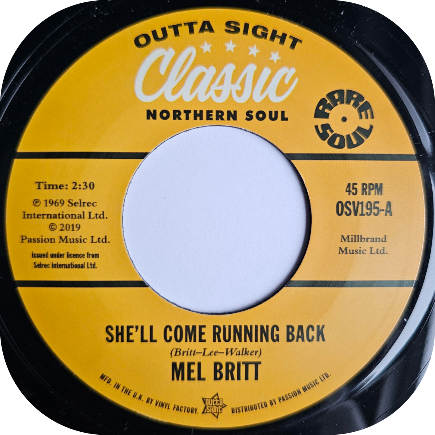 Group, The (Cecil Washington) - I Don't Like To Lose - Outta Sight