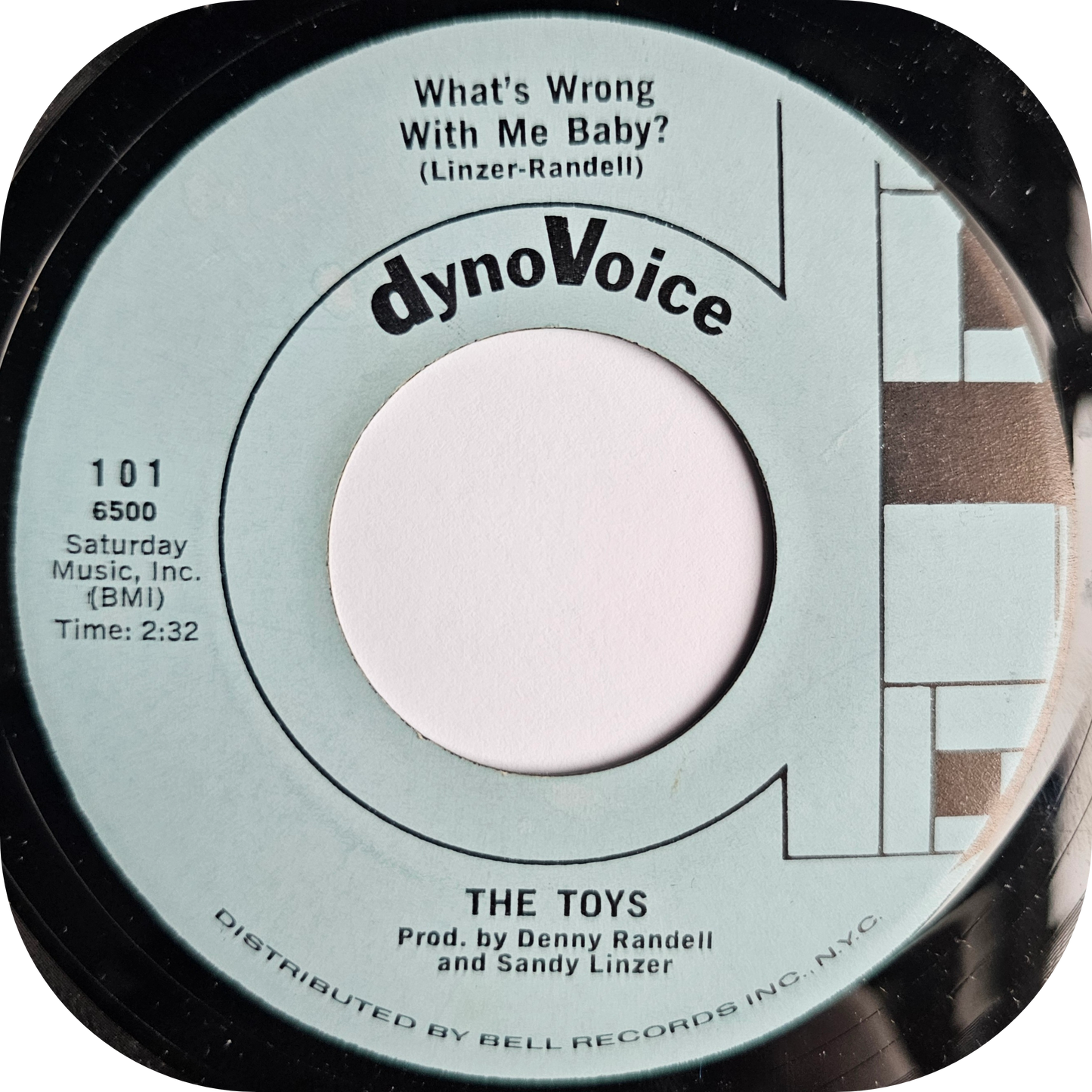 Invitations, The - Skiing In The Snow - Dyno Voice