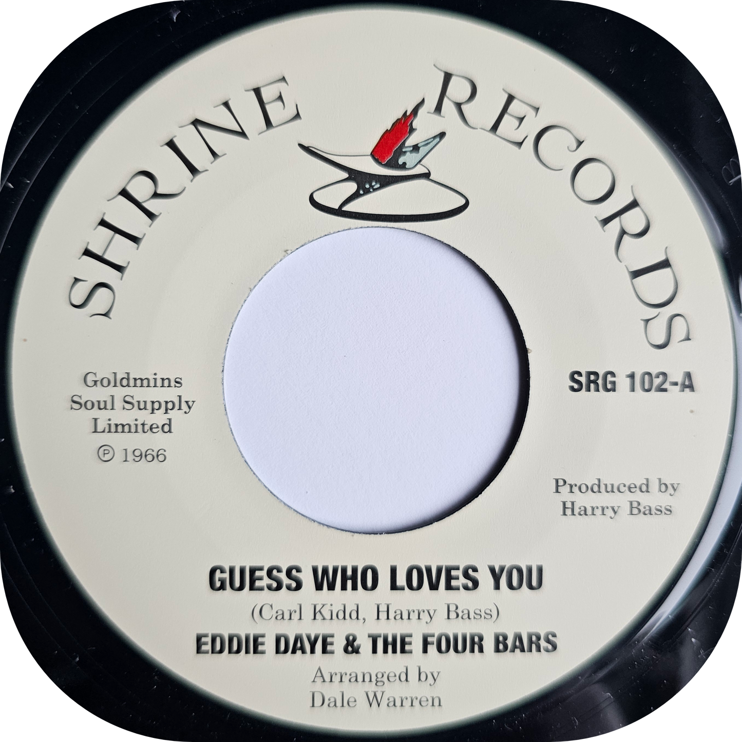 Cairos, The - Stop Overlooking Me - Shrine