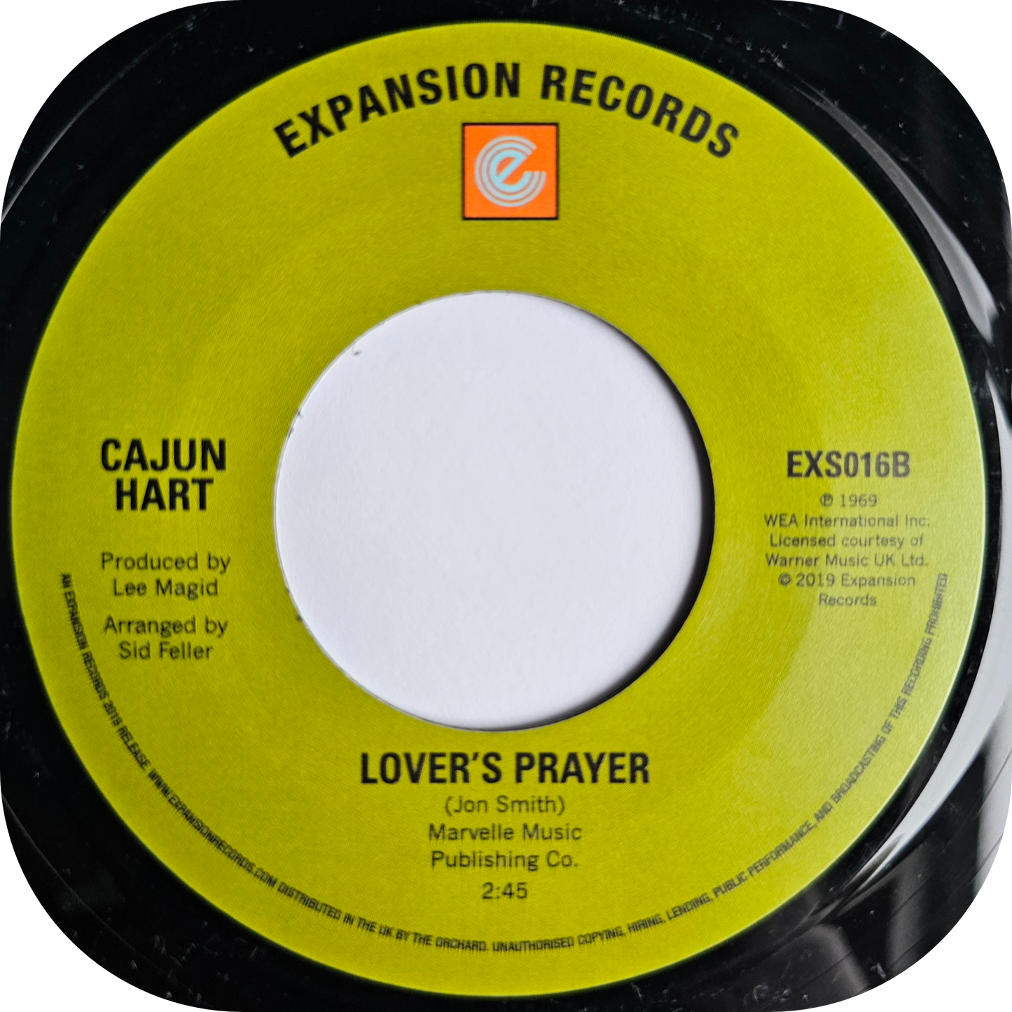 Cajun Hart - Got To Find A Way - Expansion