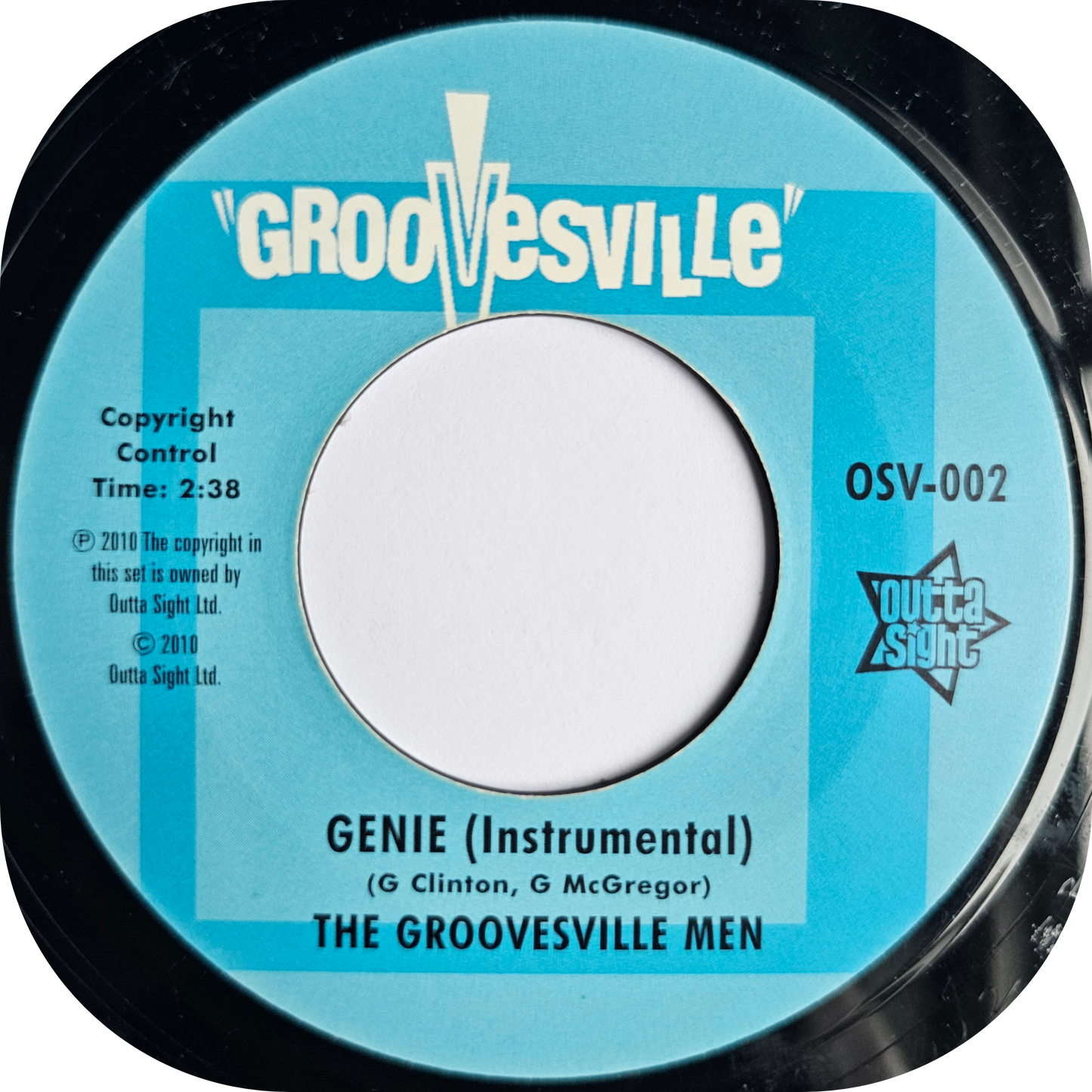 Andrea Henry - I Need You Like A Baby - Groovesville