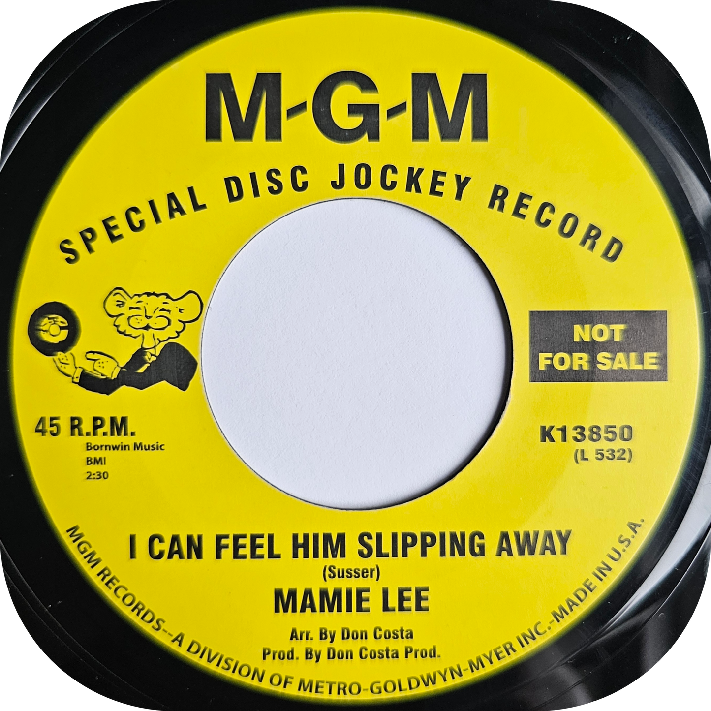 Charades, The - The Key To My Happiness - MGM