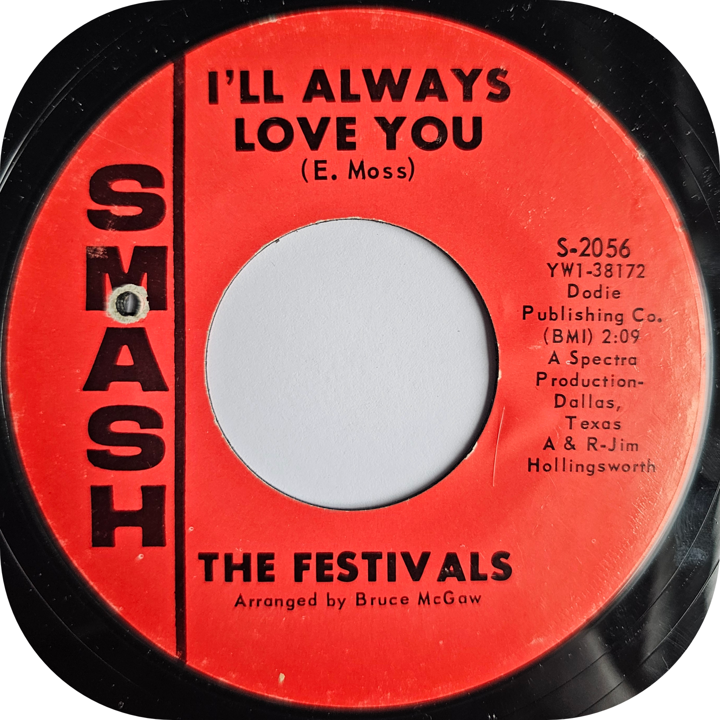 Festivals, The - Music - Smash