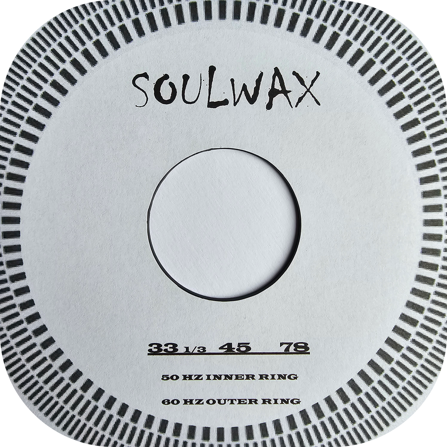 Little Nicky Soul - I Wanted To Tell You - Soulwax
