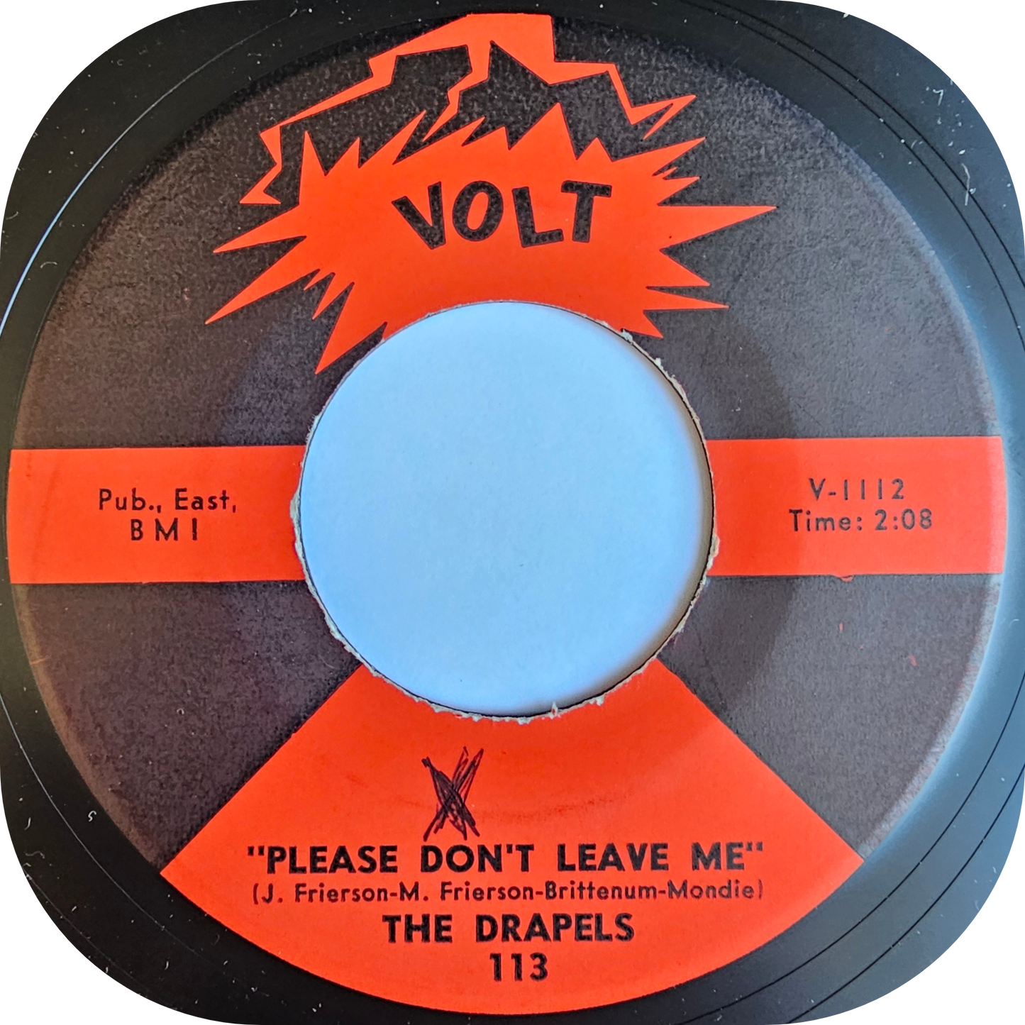 Drapels, The - Wondering - Volt