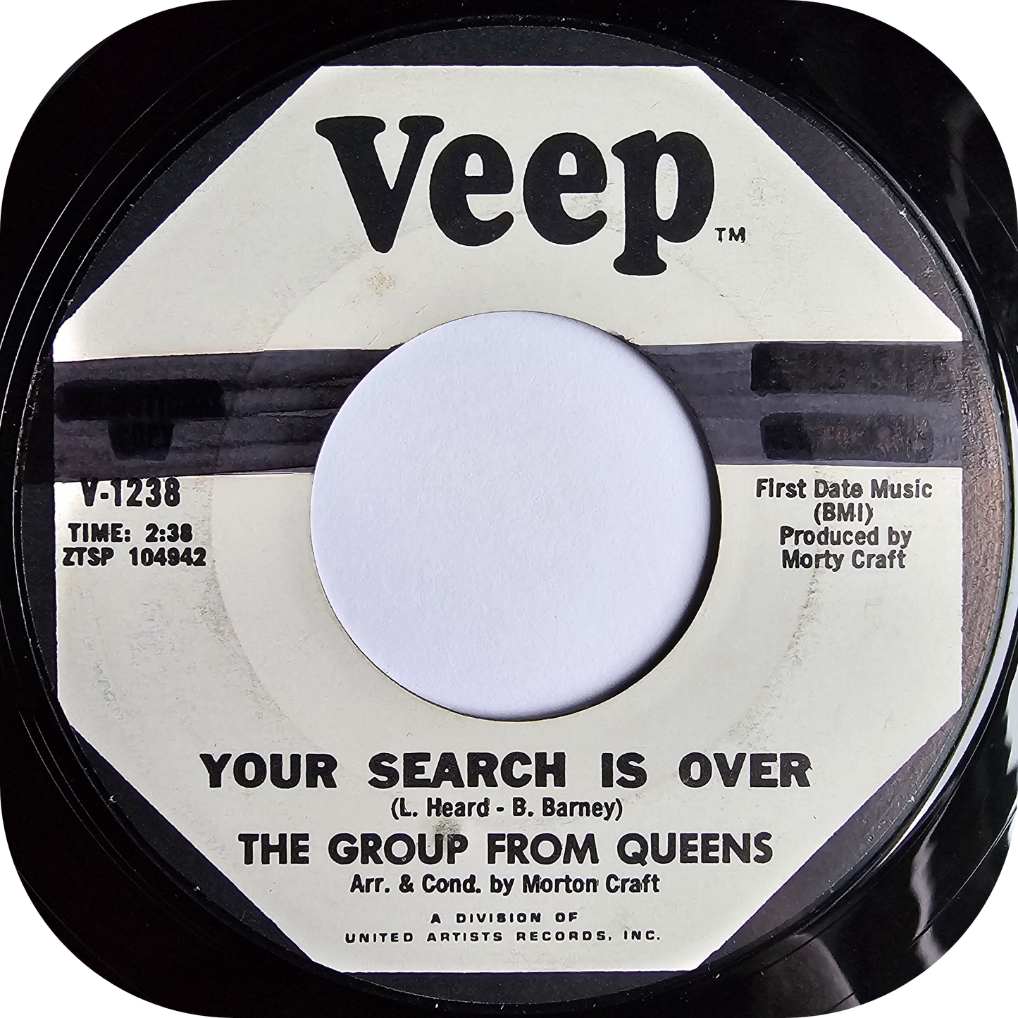 Group From Queens, The - Boss Man - Veep DEMO