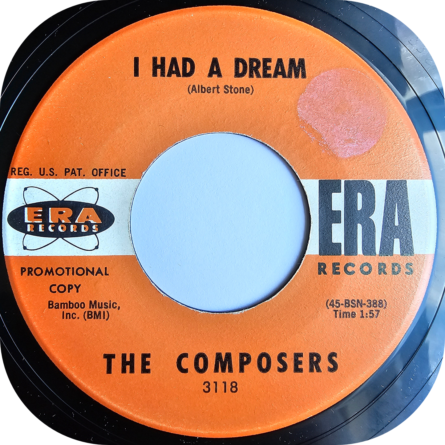 Composers, The - You And Yours - ERA DEMO