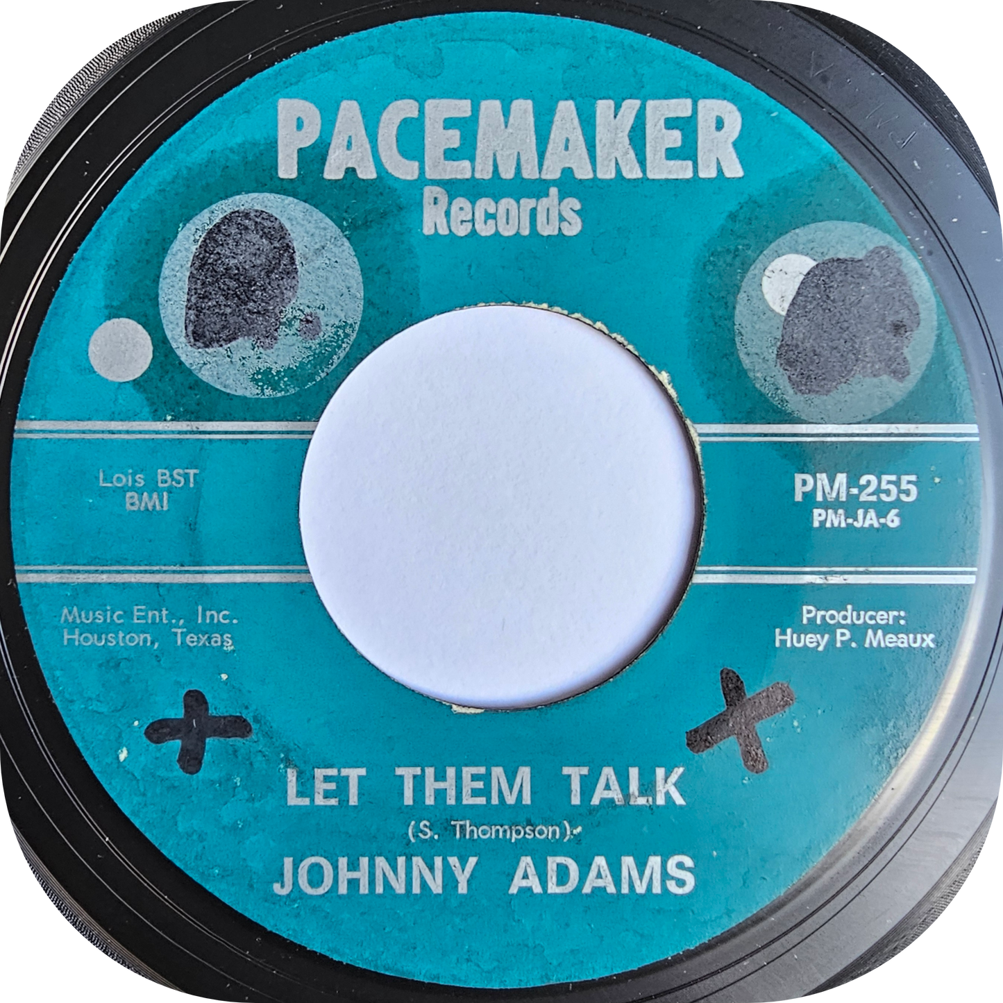 Johnny Adams - Operator - Pacemaker