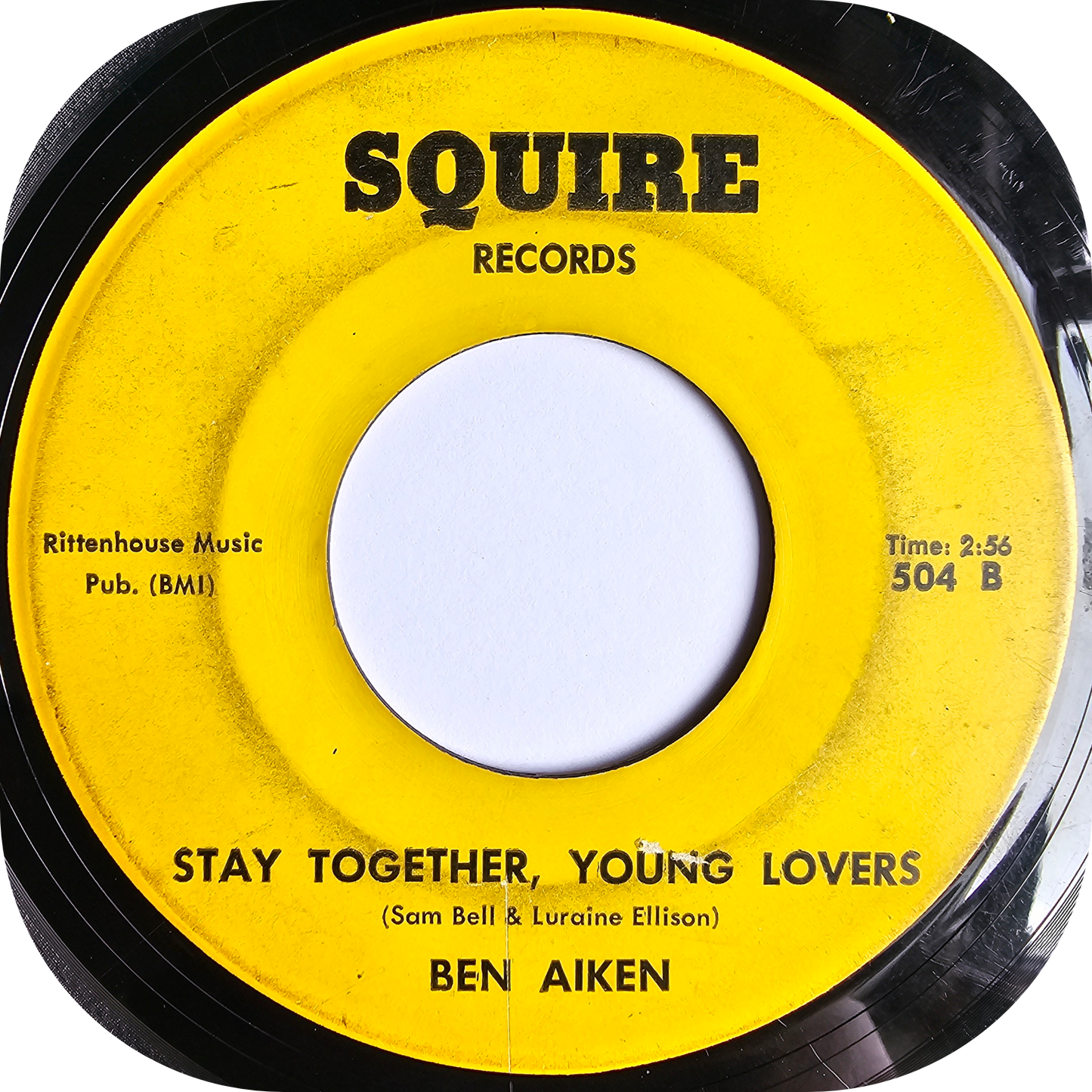 Ben Aiken - Hurry On Home Baby - Squire