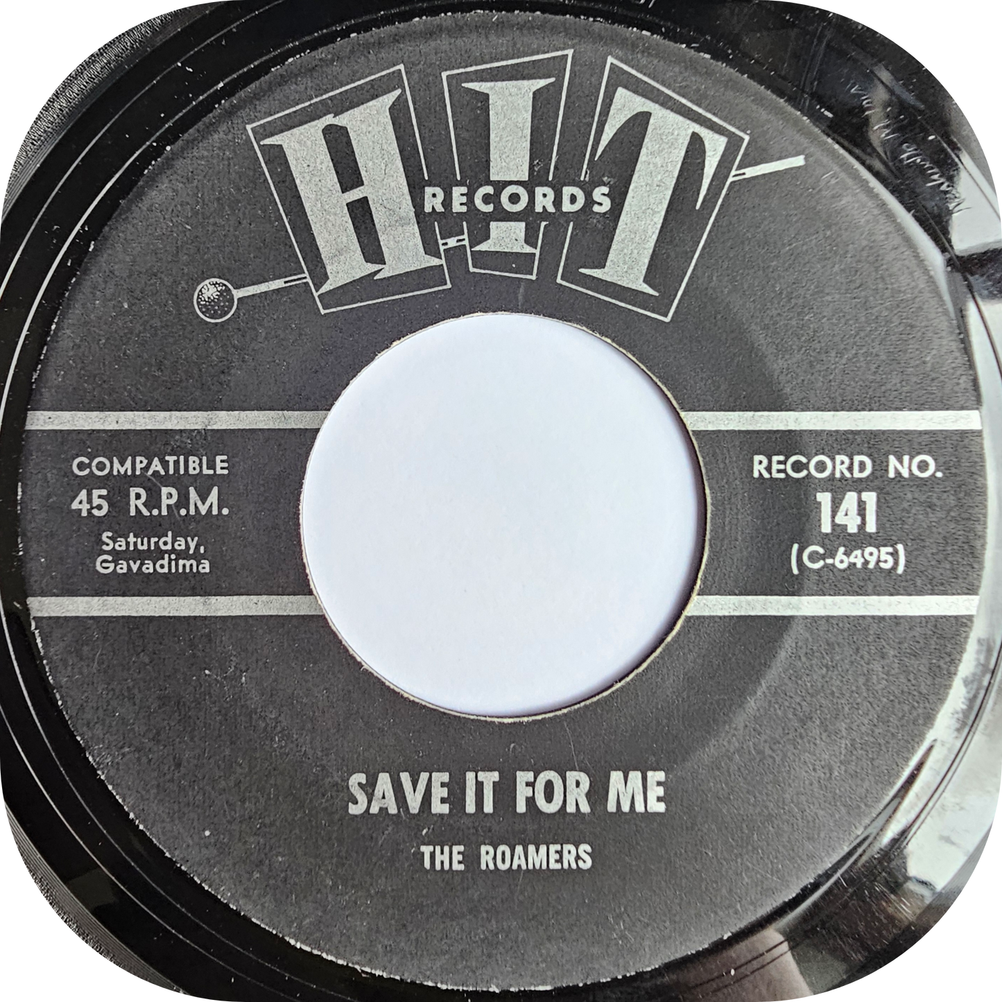 Betty Wrigley - Selfish One - Hit