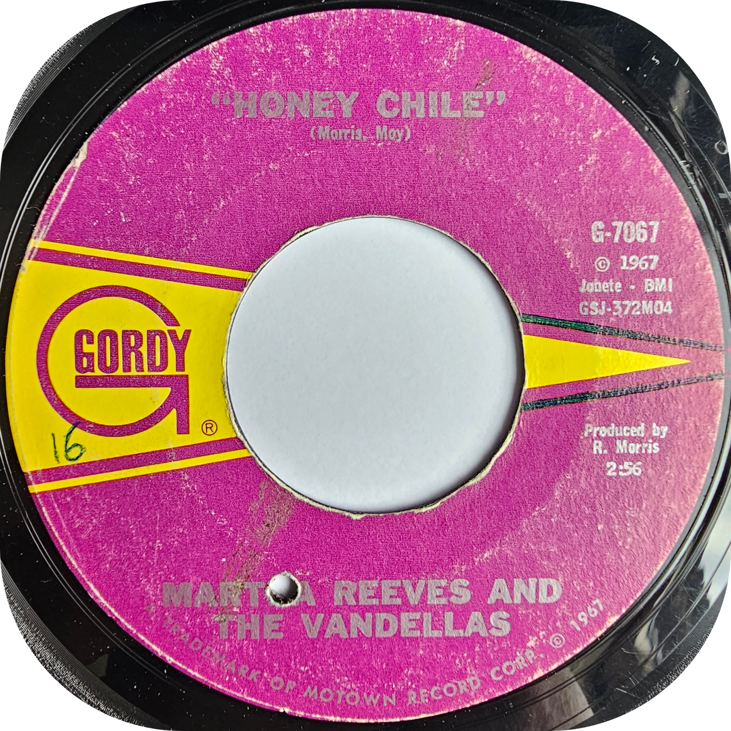 Martha Reeves - Show Me The Way - Gordy