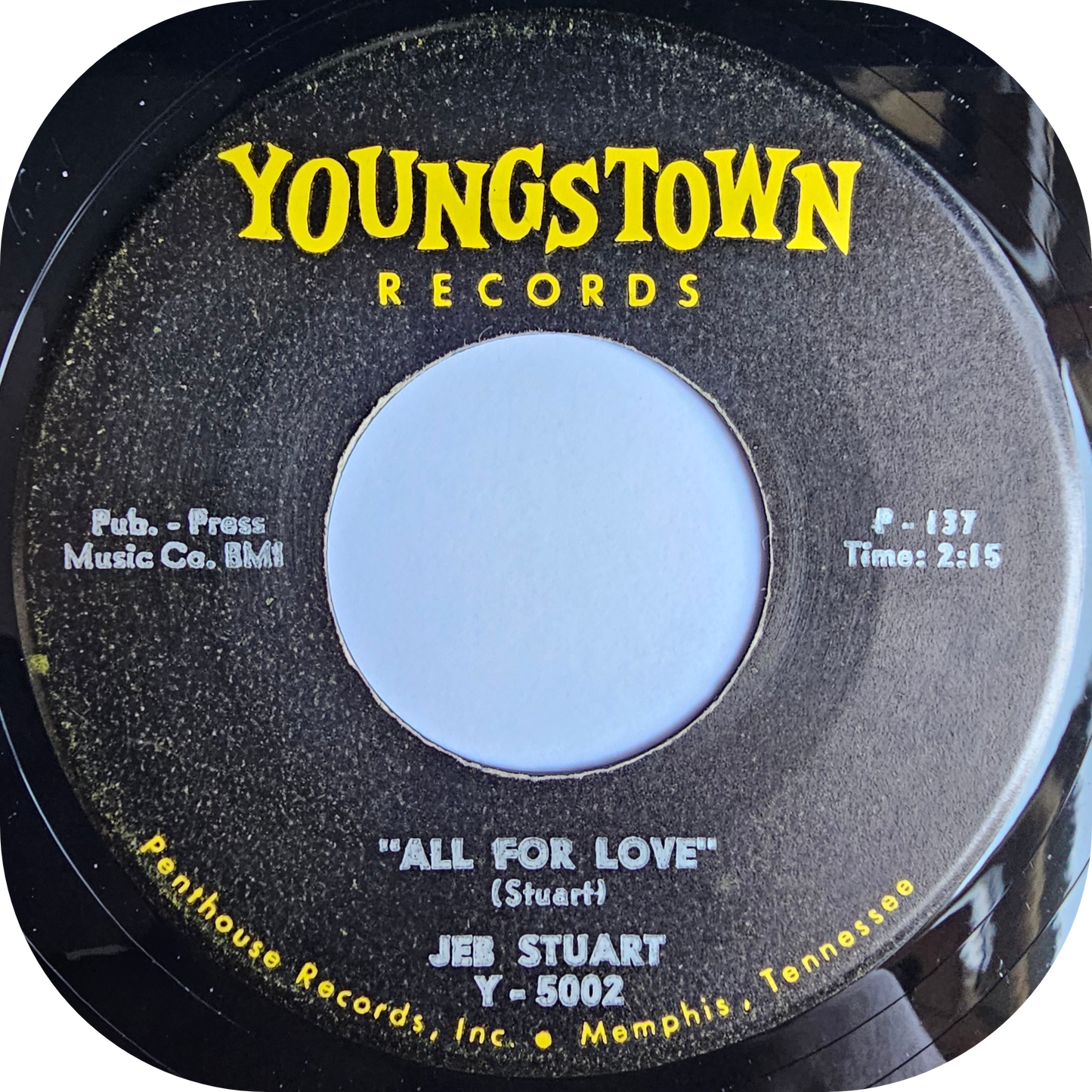 Jeb Stewart - Are You Ever Coming Back - Youngstown