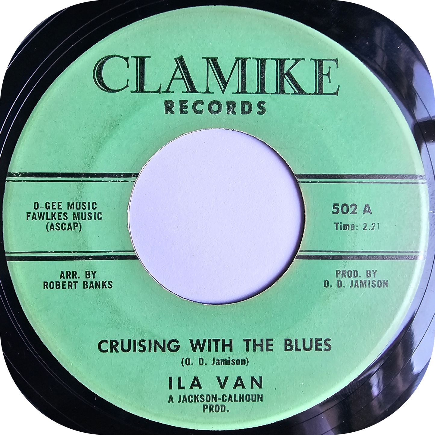 Ila Van - What You Mean To Me - Clamike