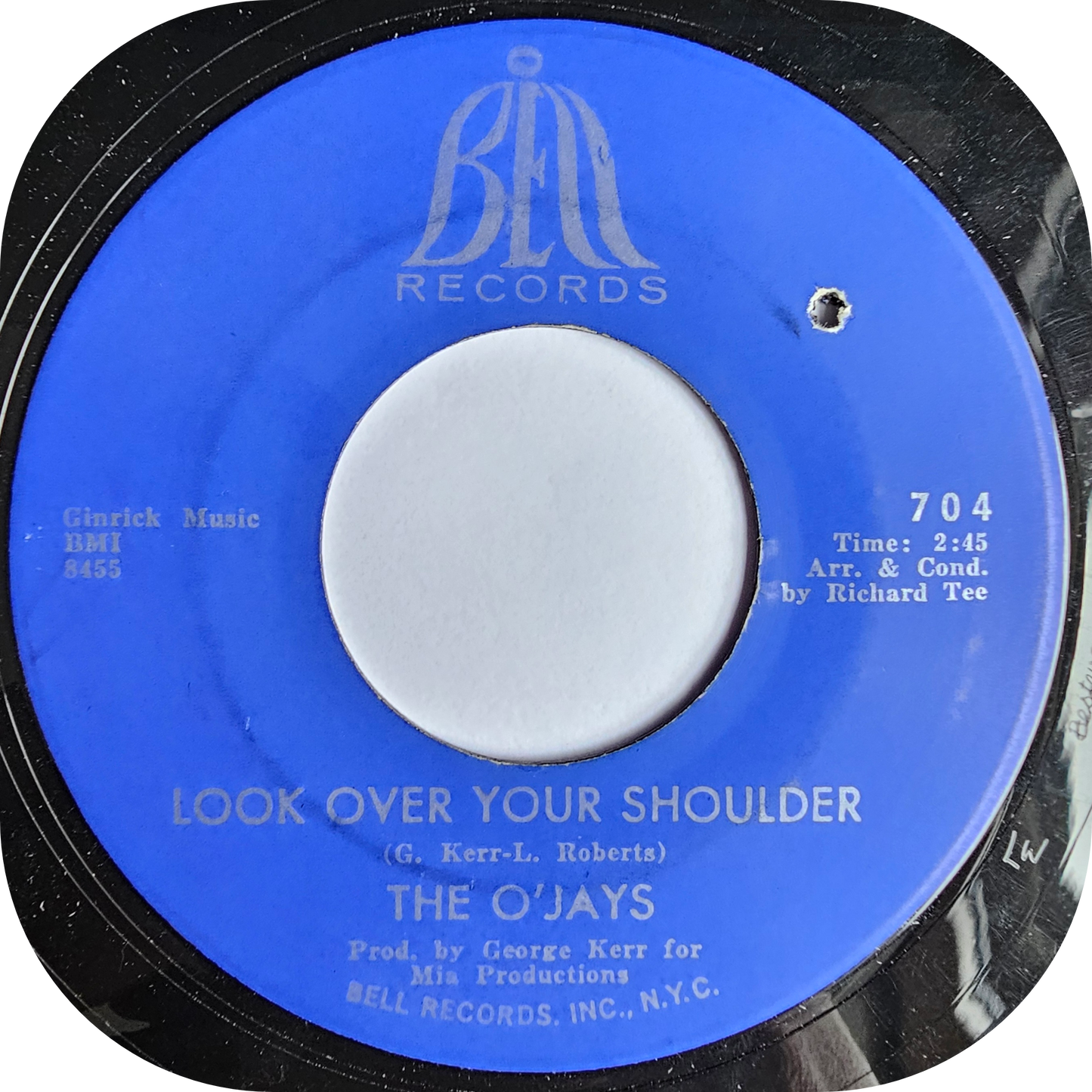 O'Jays, The - I'm So Glad I Found You - Bell